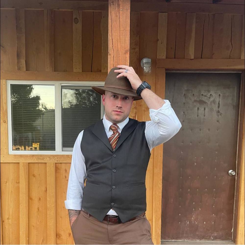 Meet your Posher, Matthew